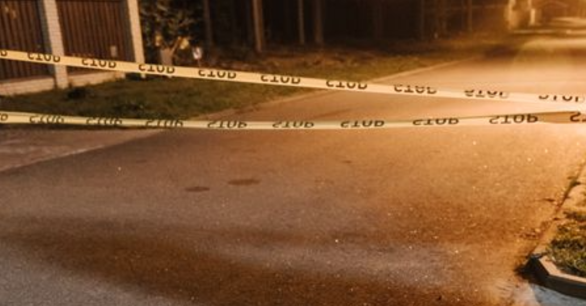 Asesinan de balazos en la cara a un hombre en plena calle