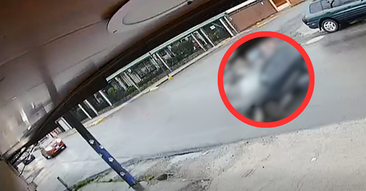 Video capta brutal choque entre dos carros en Cartago