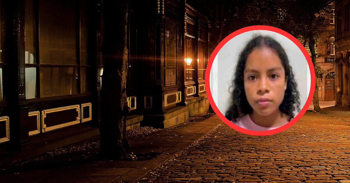 ¡Alerta! OIJ pide ayuda para localizar a niña desa