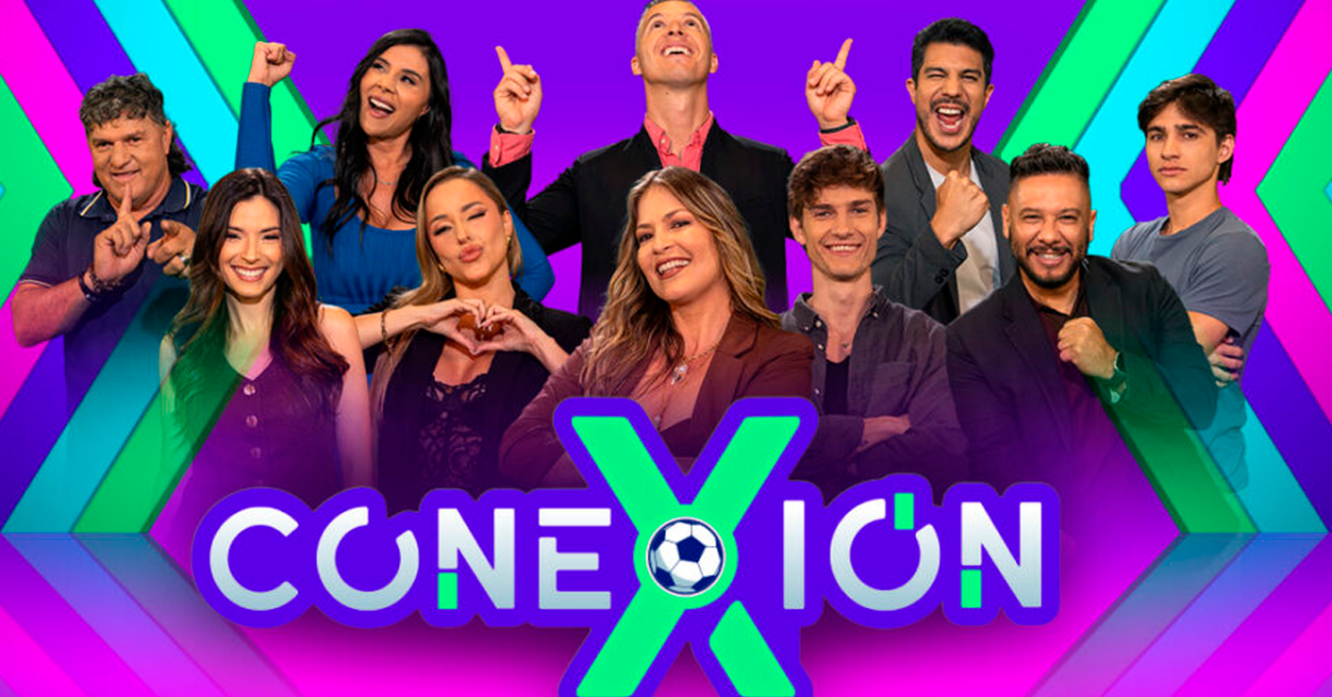 ¡No se la pierda! Gran final de temporada de Conex