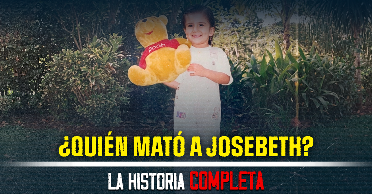 Repretel presenta “¿Quién mató a Josebeth?: La Historia Comp