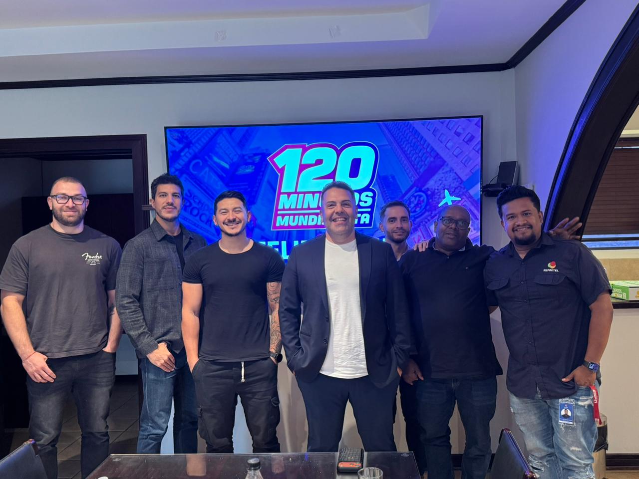 120 Minutos estrenará su edición mundialista este próximo 8 de junio