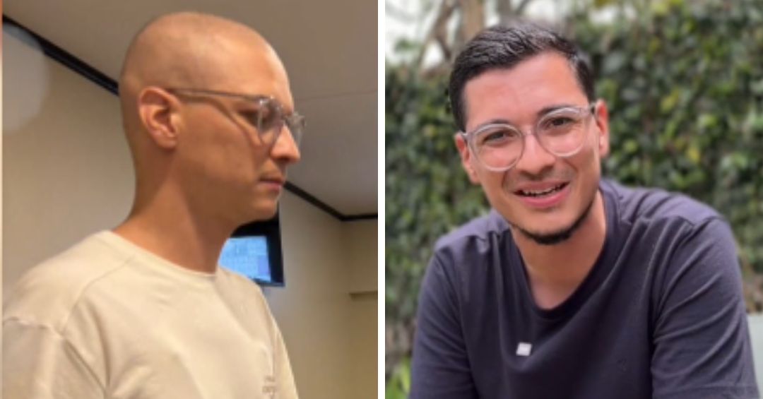 Randall nos inspira con su resiliencia y gratitud en medio d