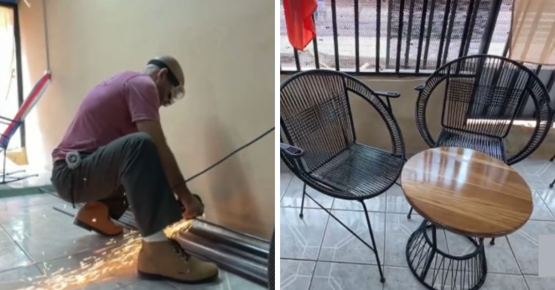 La forma en la que Manuel se convirtió en el repar