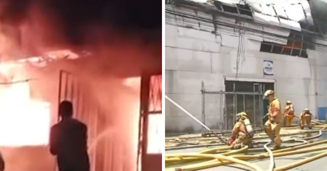 Bomberos revela el porcentaje de incendios provocados en est