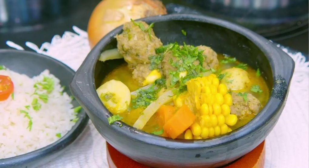 Casado, sopa o pasta: las albóndigas se adaptan a todo