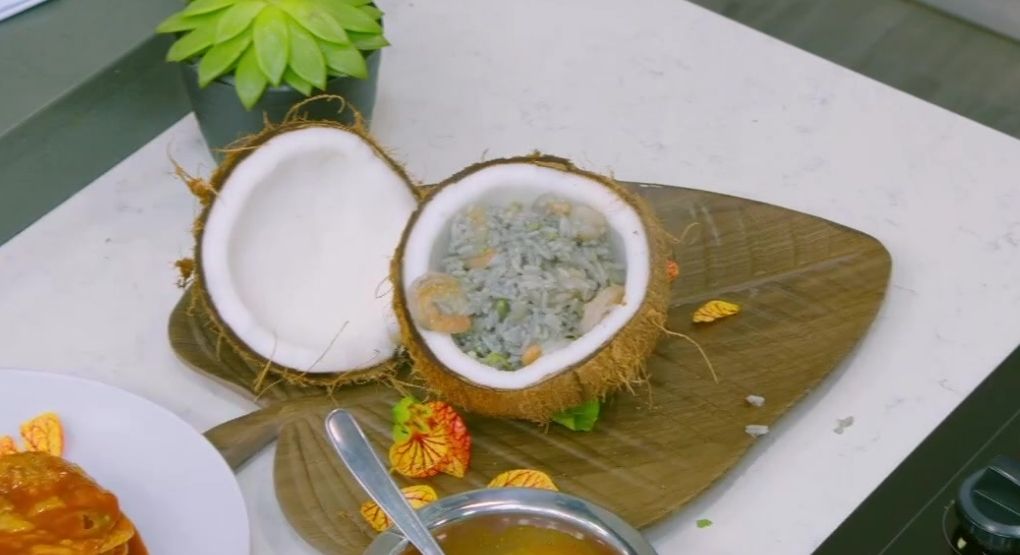 ¡El coco llega a la alta cocina y sorprende con su