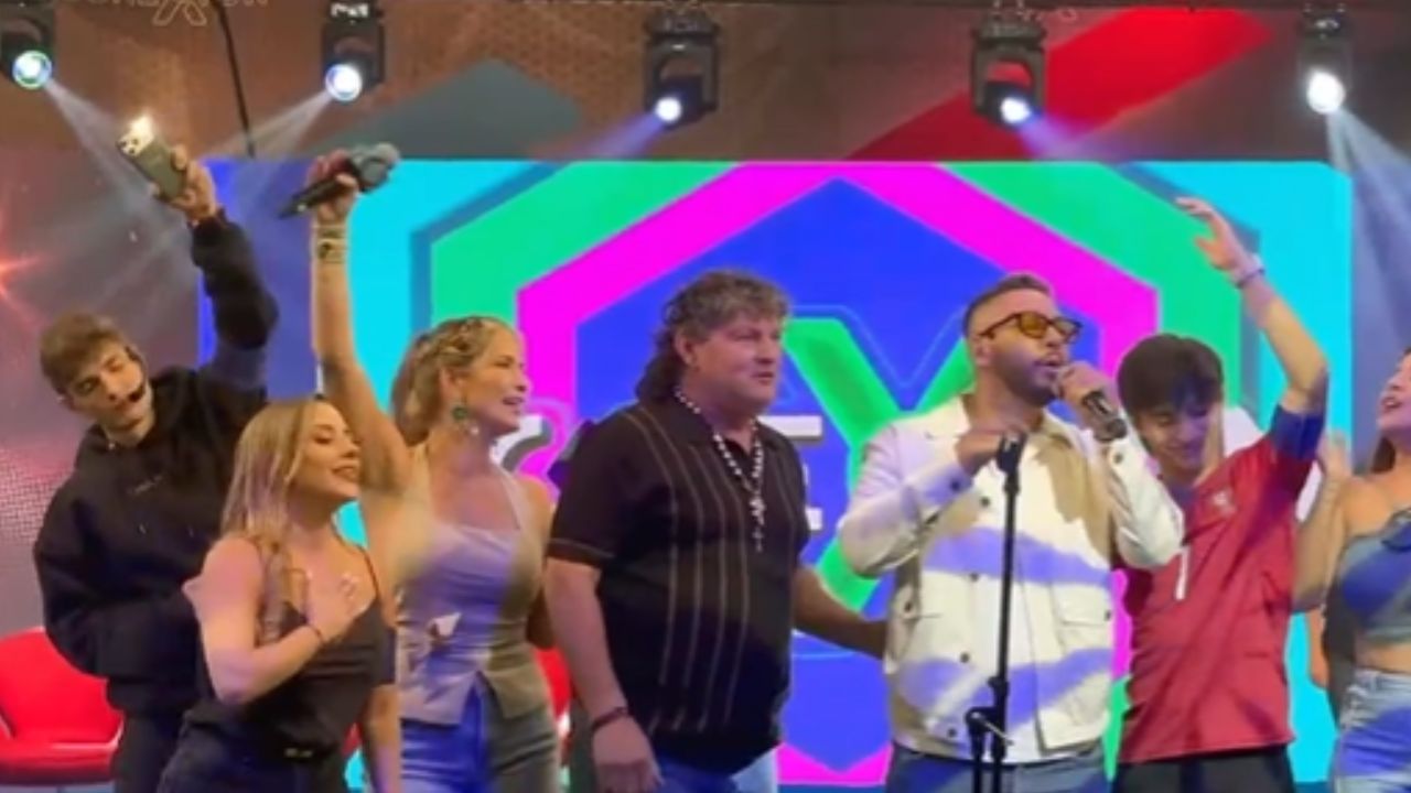 Muchas emociones se vivieron en Conexión con la vi