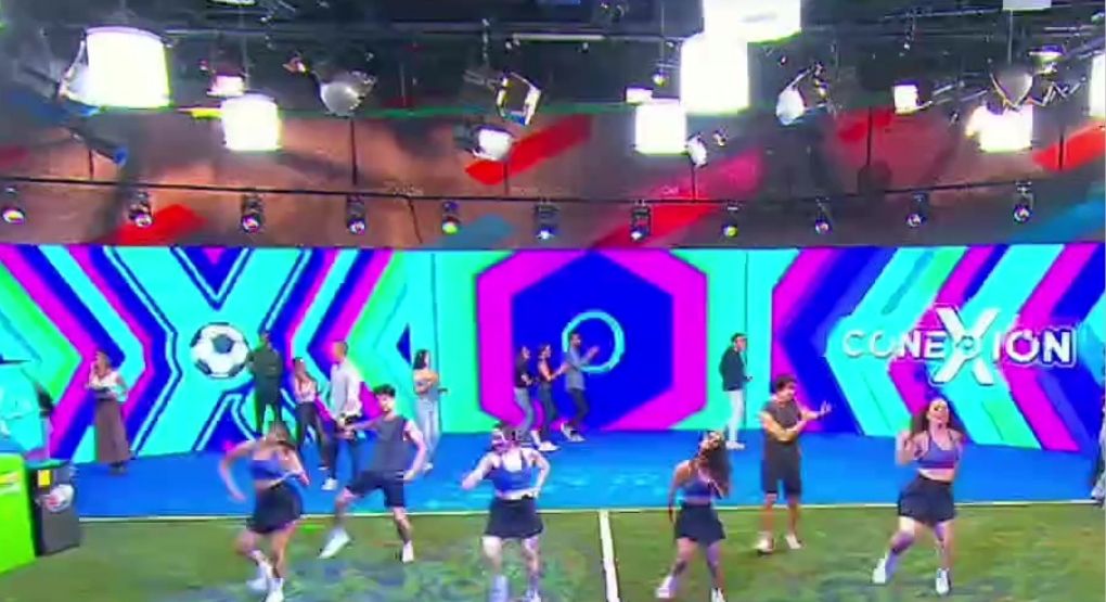 Lo que no vio de Conexión: detrás de cámaras del programa