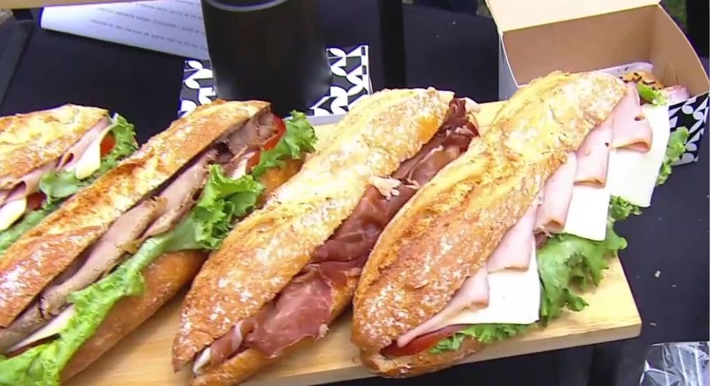 ¿Dulce o salado? Las combinaciones de croissant que enamoran