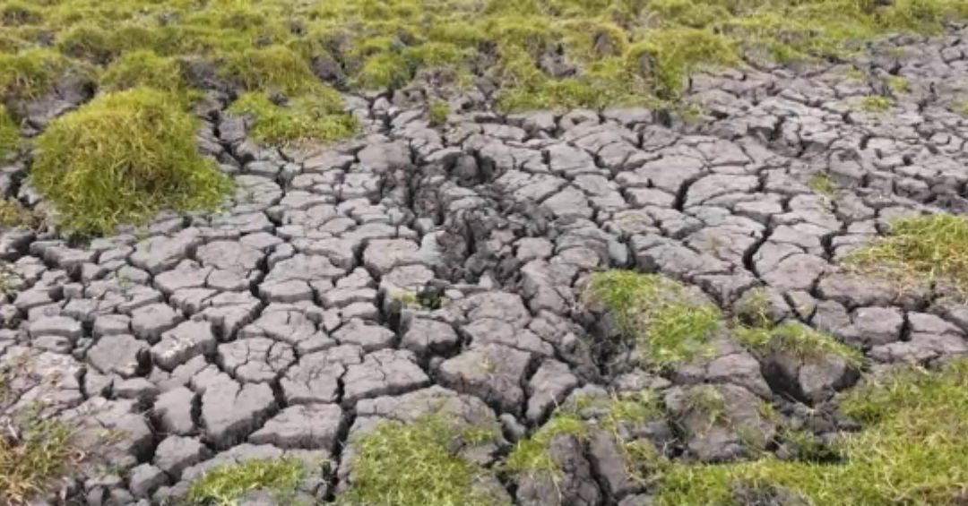 Mayo cerró con un déficit de lluvia en Guanacaste