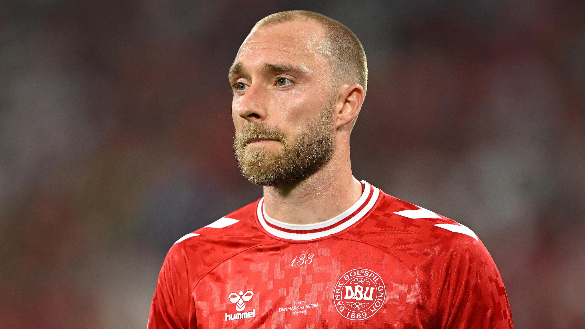 Christian Eriksen vuelve a sufrir un episodio grave en canch
