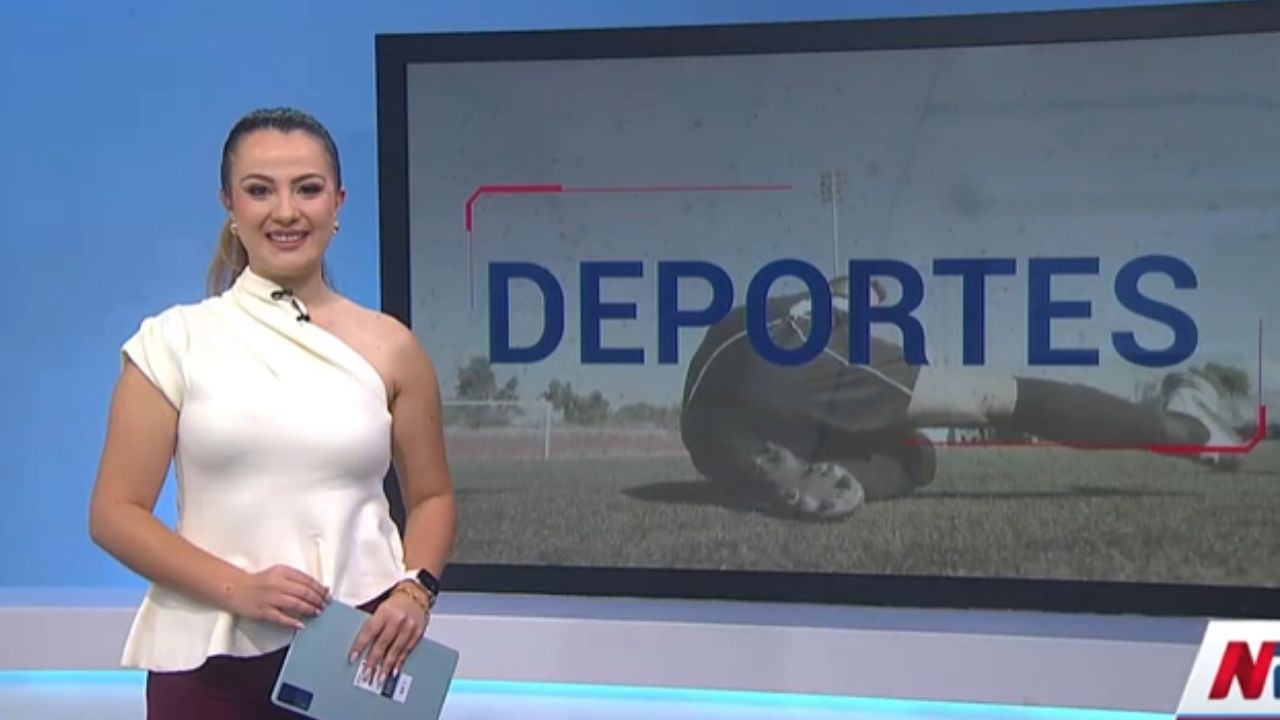 Deportes Repretel Matutina: programa del jueves 11