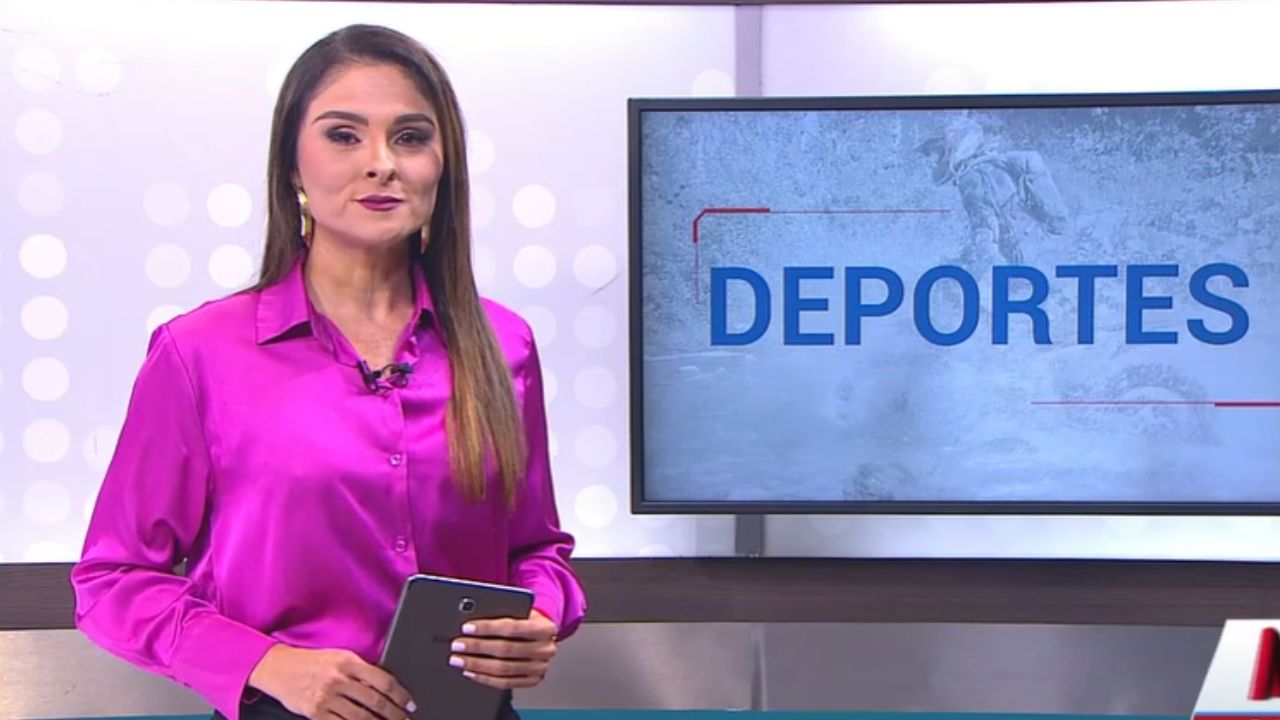 Deportes Repretel Matutina: programa del lunes 8 d