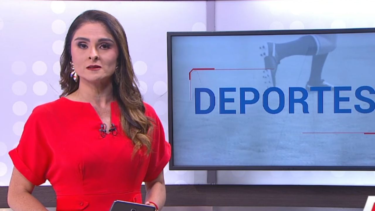 Deportes Repretel Matutina: programa del lunes 1 de junio del 2026