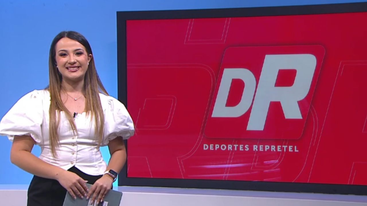 Deportes Repretel Mediodía: programa del lunes 1 de junio del 2026