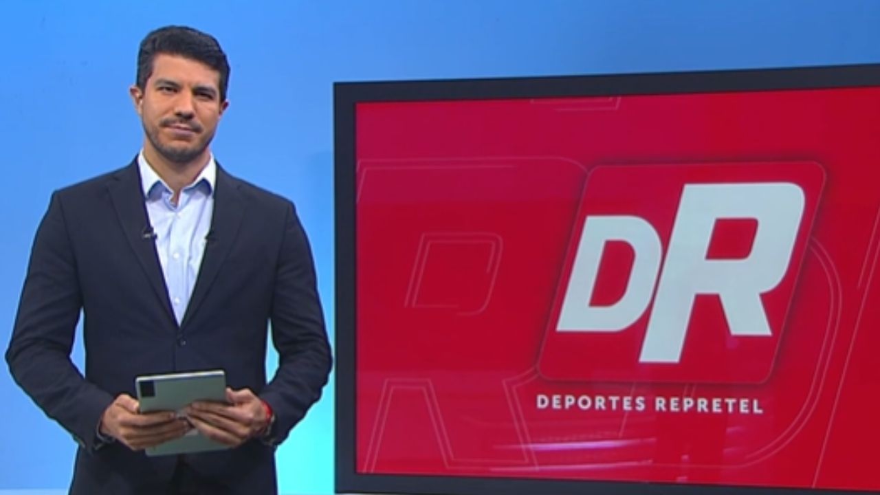 Deportes Repretel Mediodía: programa del  jueves 4 de junio del 2026