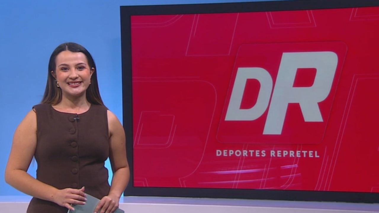 Deportes Repretel Mediodía: programa del viernes 5 de junio del 2026
