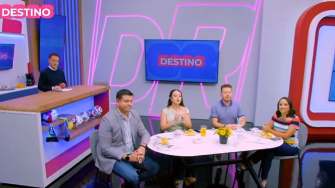 Destino 2026: programa del miércoles 10 de junio del 2026
