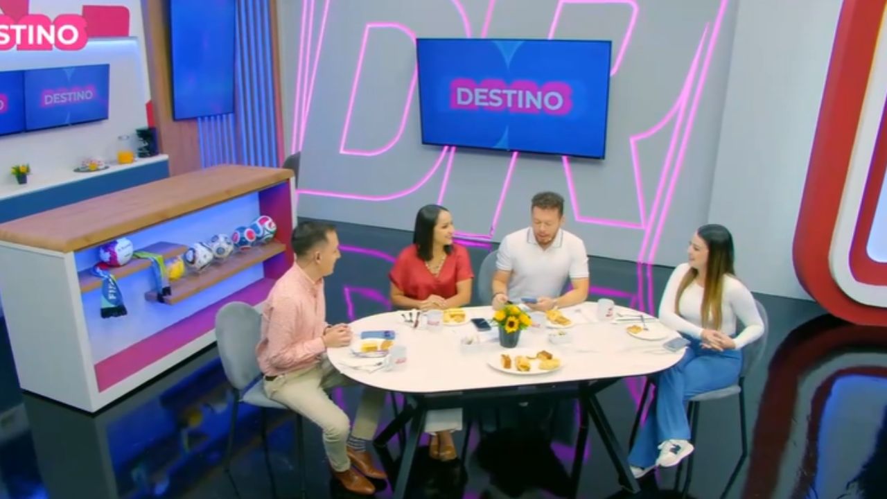 Destino 2026: programa del martes 9 de junio del 2026