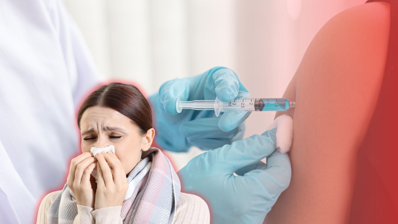 Quedan dos semanas para vacunarse contra la gripe: asistencia sigue baja