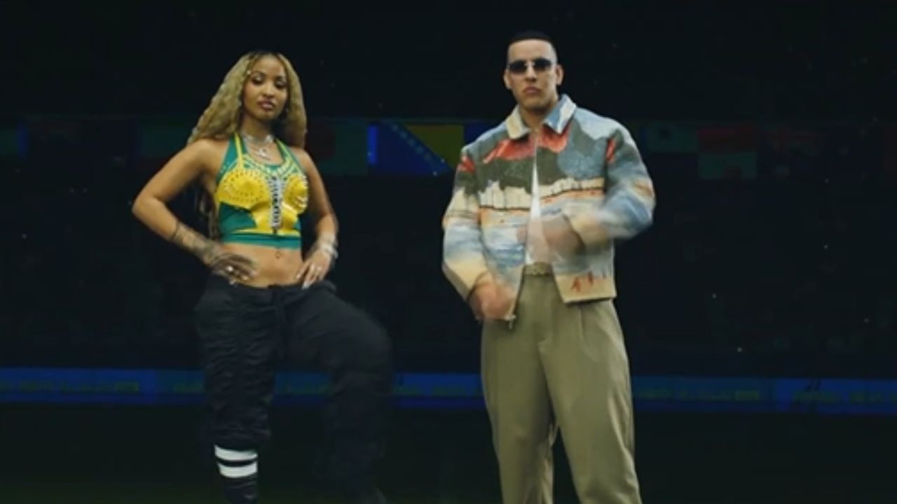 FIFA lanzó la canción de Daddy Yankee para el mundial