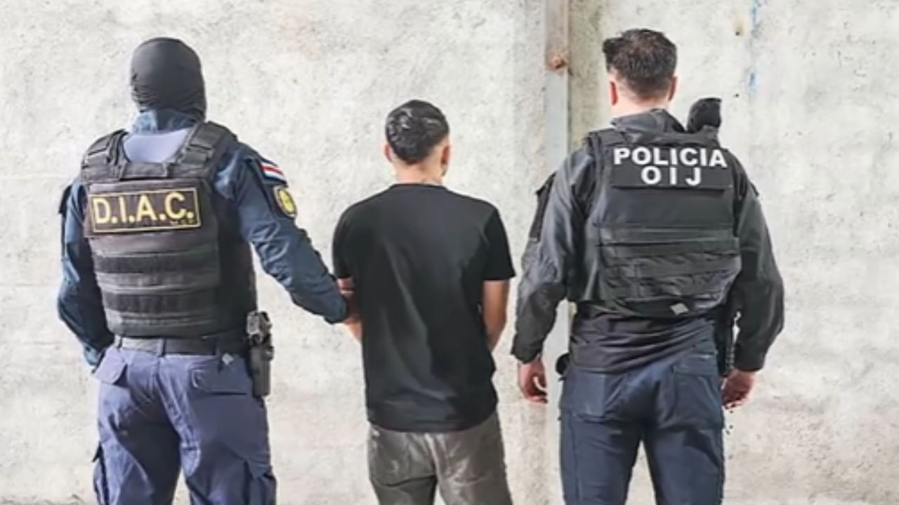 Revelan foto de sujeto sumamente peligroso que esc