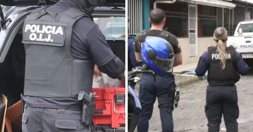 Mujer asesina a su propia hermana a puñaladas tras violenta discusión en Guápiles