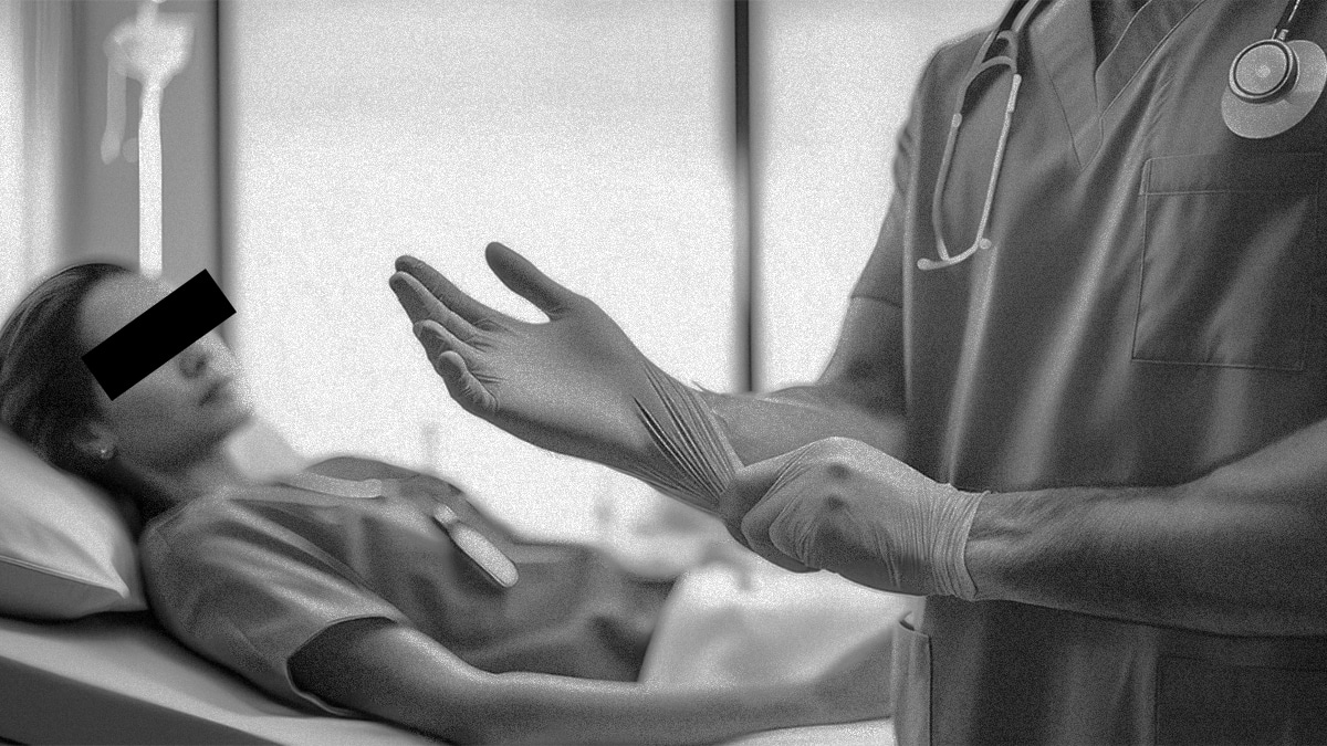 Detienen a médico sospechoso de abusar sexualmente a sus pacientes