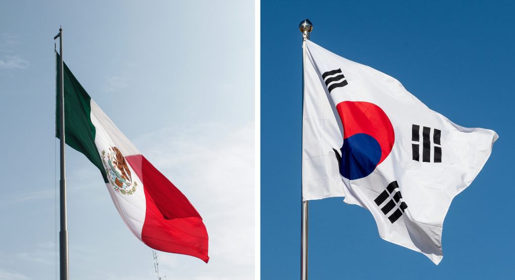 México vs Corea: un duelo gastronómico para abrir la fiesta 