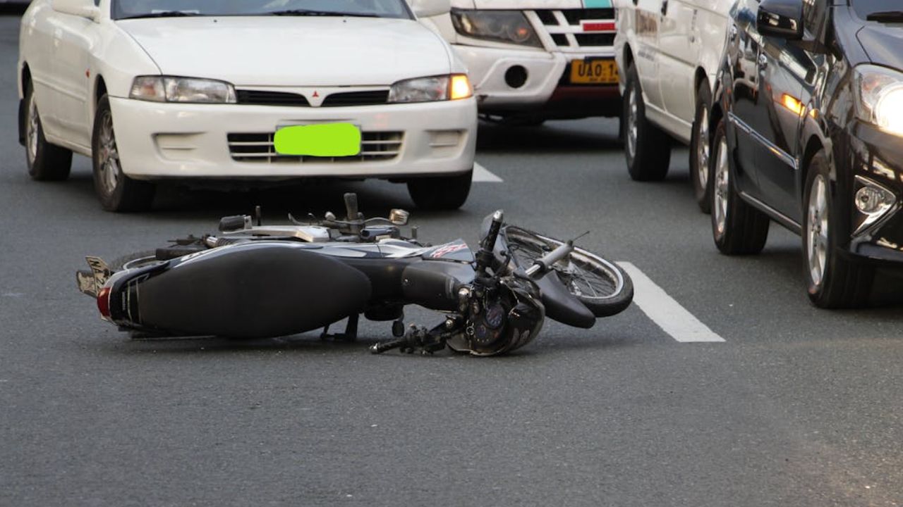 60% de las muertes en carretera involucra a un motociclista