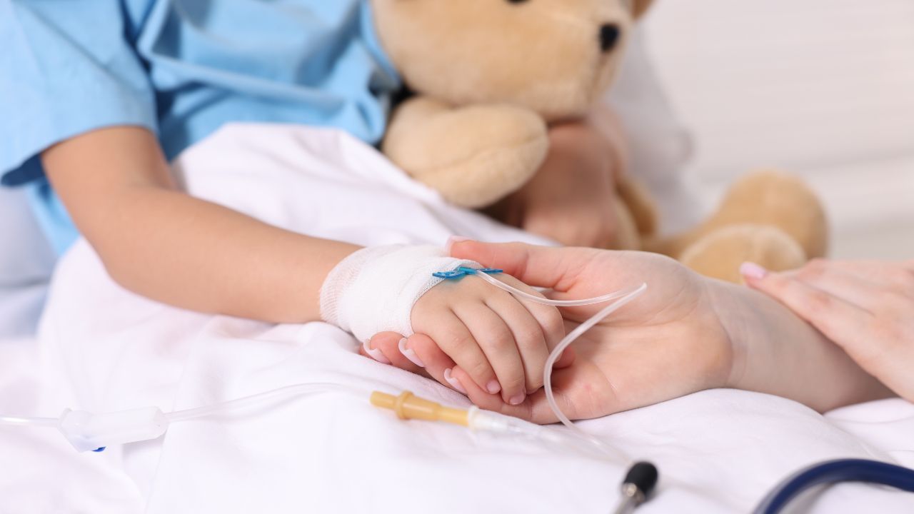 Más de 100 niños esperan una cirugía en hospital de Heredia