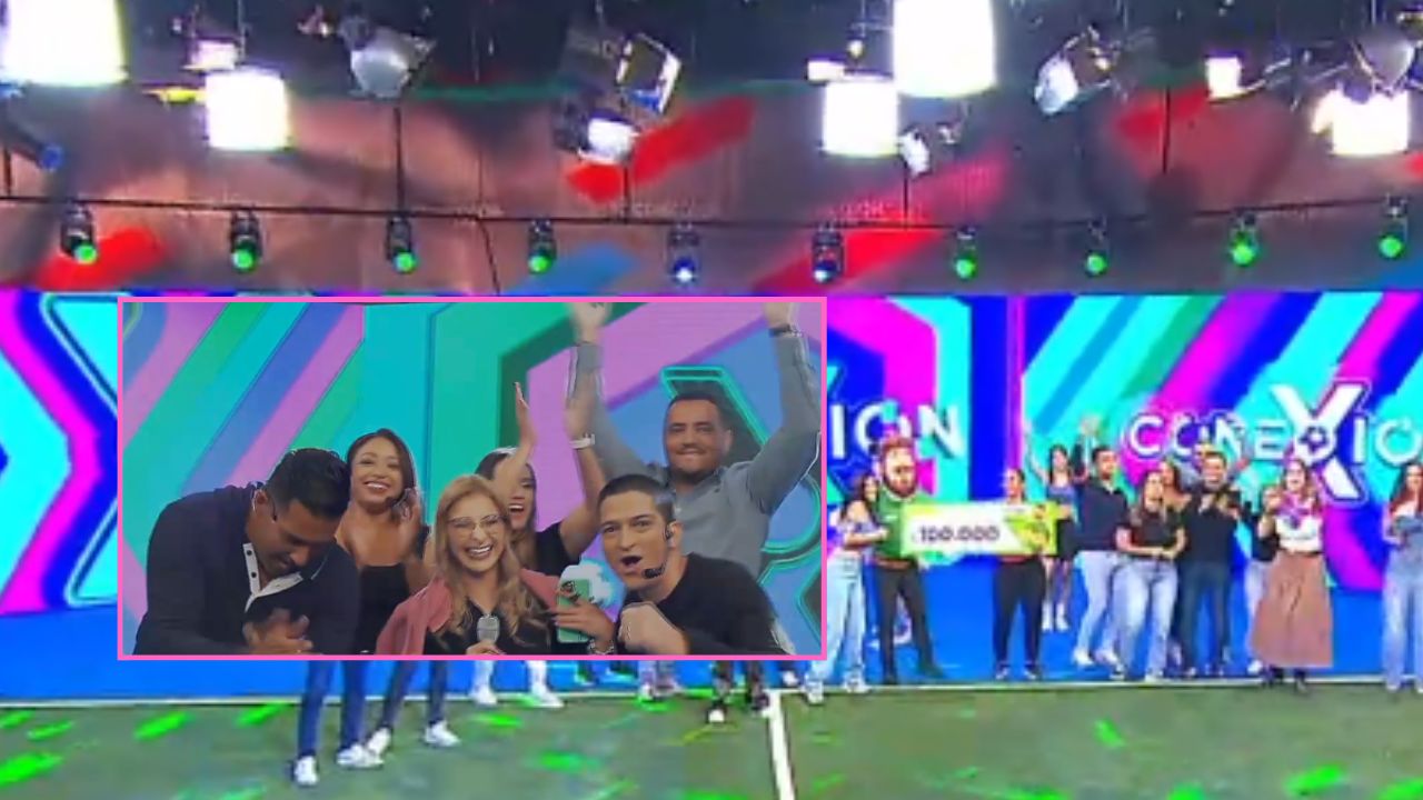 Noticias Repretel fue el gran ganador este domingo en Conexión
