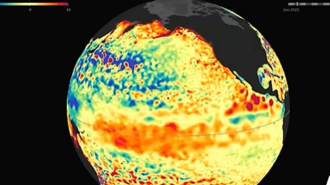 ONU alerta que fenómeno de El Niño elevará riesgo de calor extremo e incendios