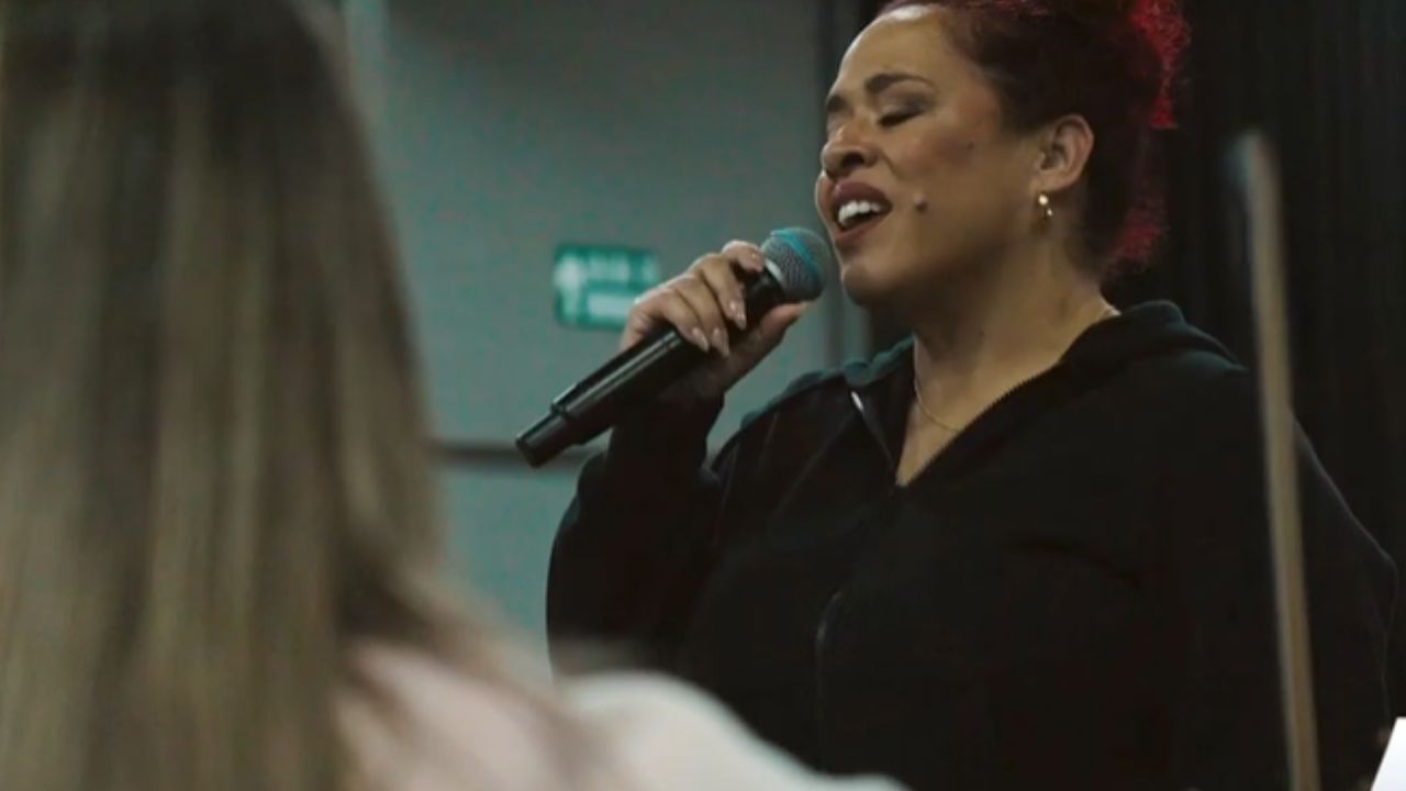 La orquesta filarmónica compartirá tarima con una de las voc