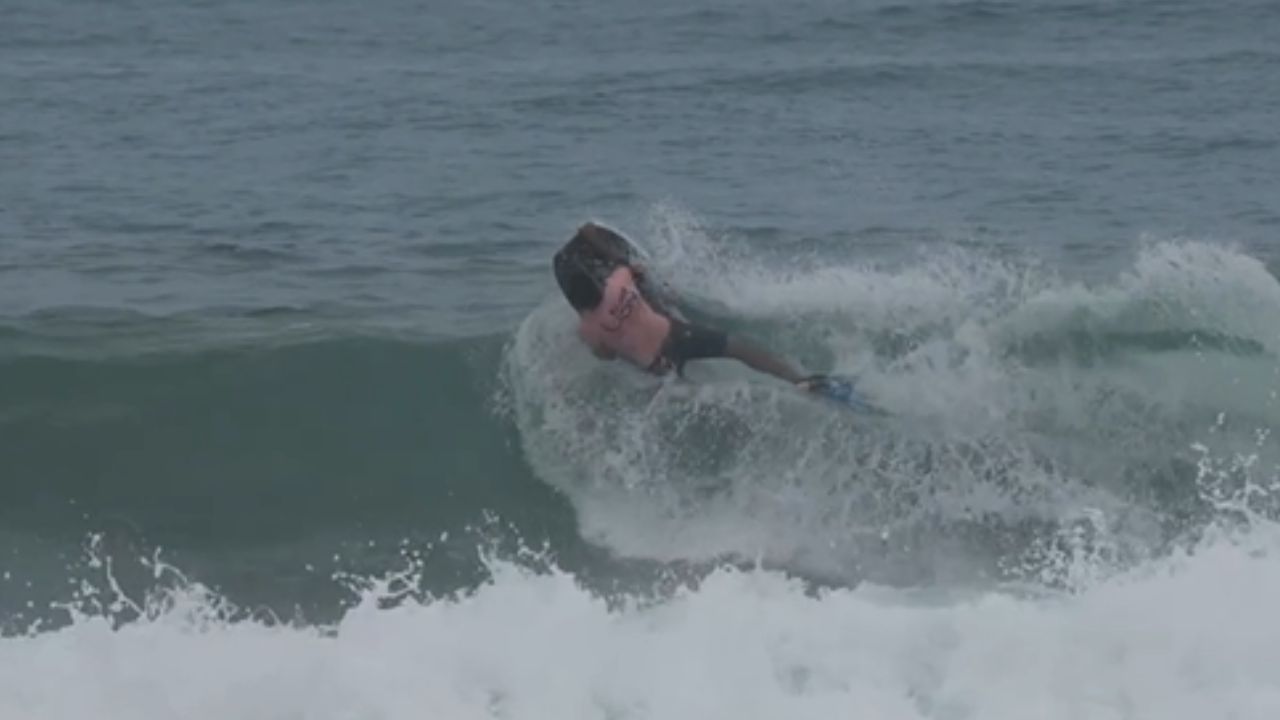 Playa Dominical regresa al Circuito Nacional de Surf tras un año de ausencia