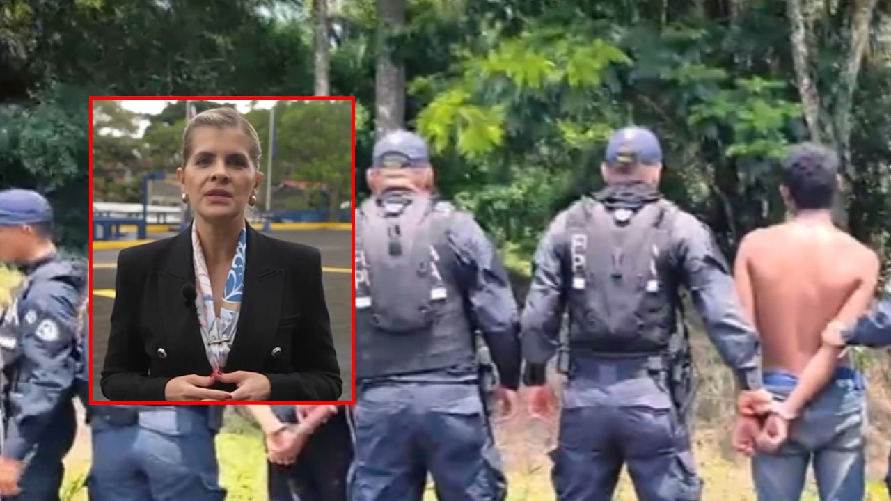 Laura Fernández busca endurecer penas para los mig