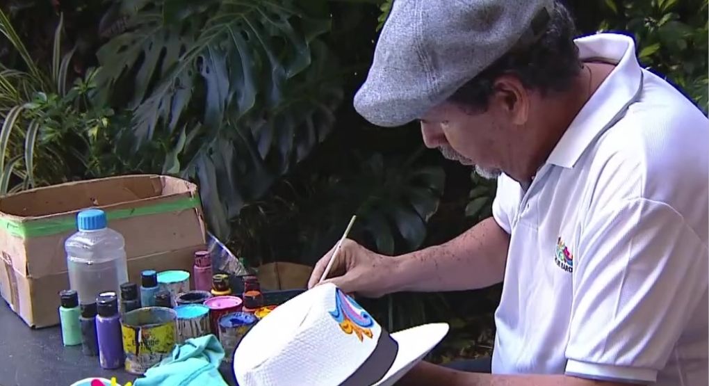 Sabores, colores y tradición se reúnen en la Feria Verde de 