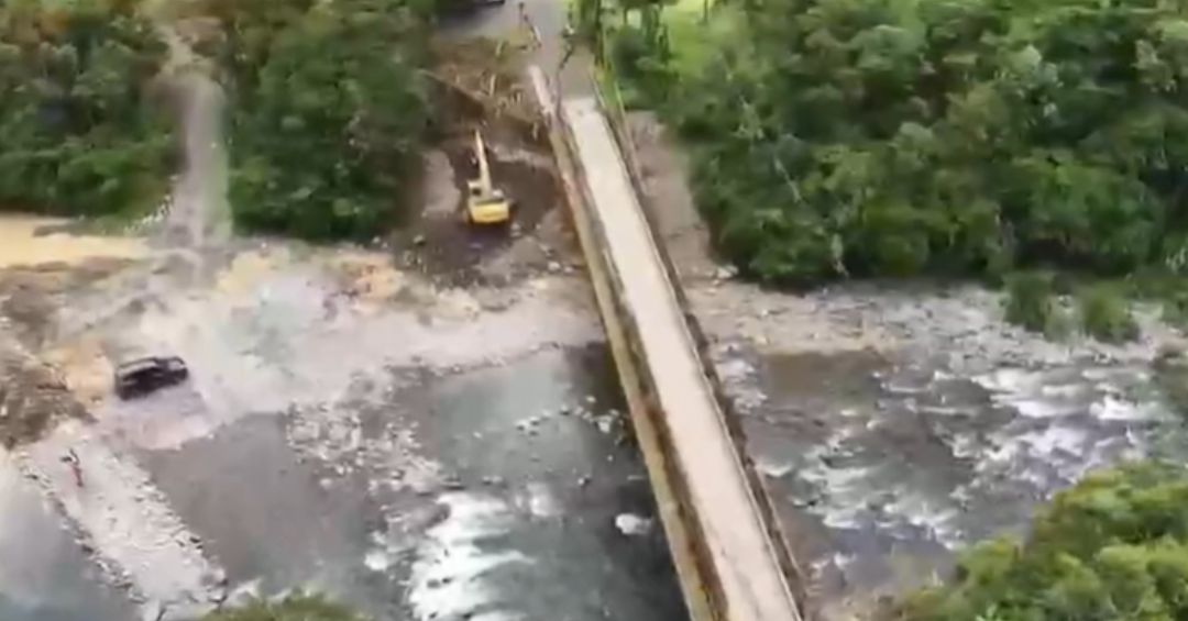 Puente de Palomo en Orosi avanza tras décadas de espera