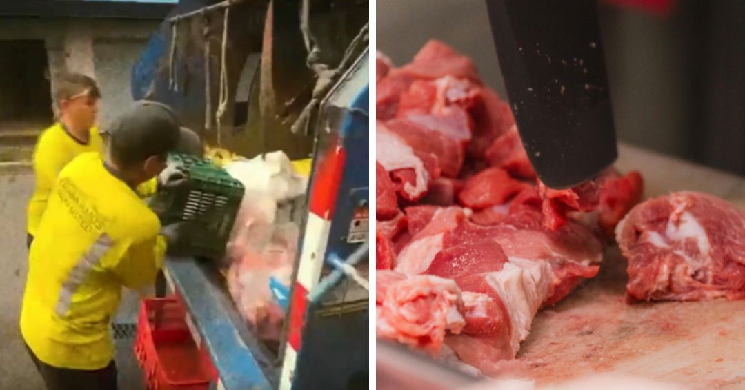 ¿Qué hay detrás de los decomisos de carnes y quesos contamin