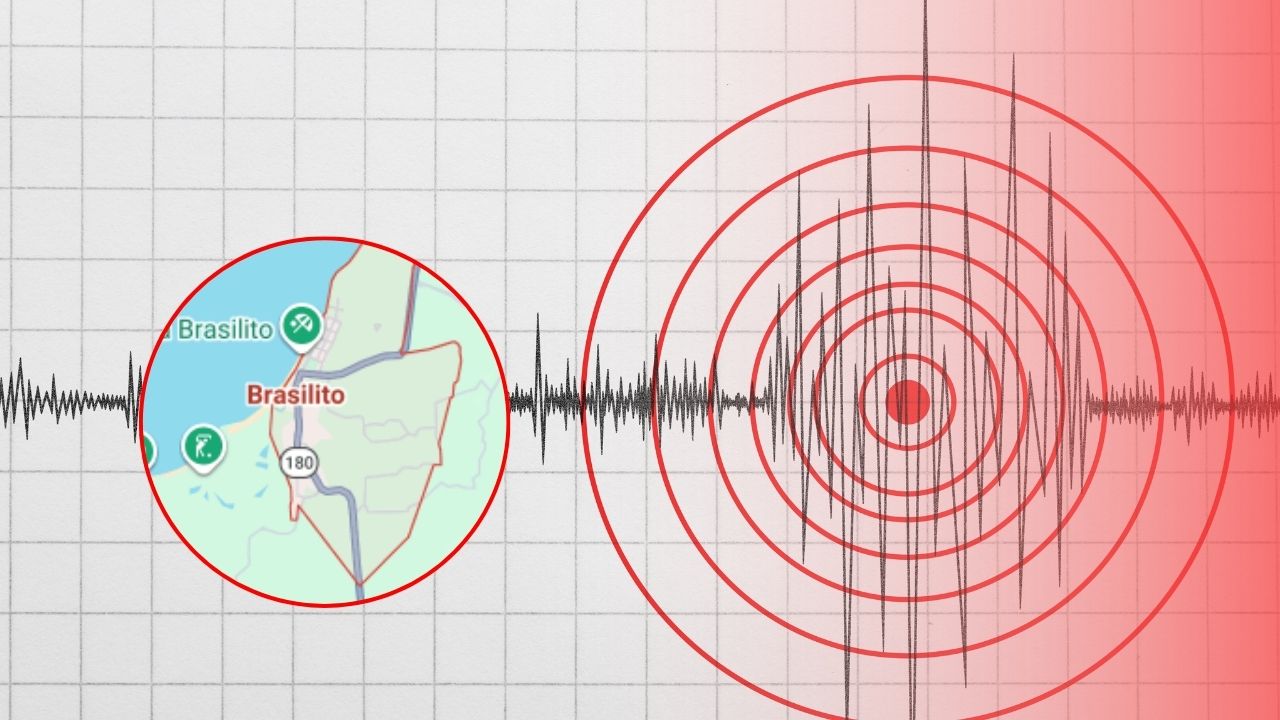 Fuerte sismo en horas de la noche sorprendió a los vecinos d