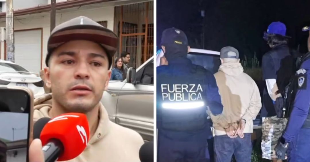 “Tiquito” quedó en libertad y defiende el consumo 