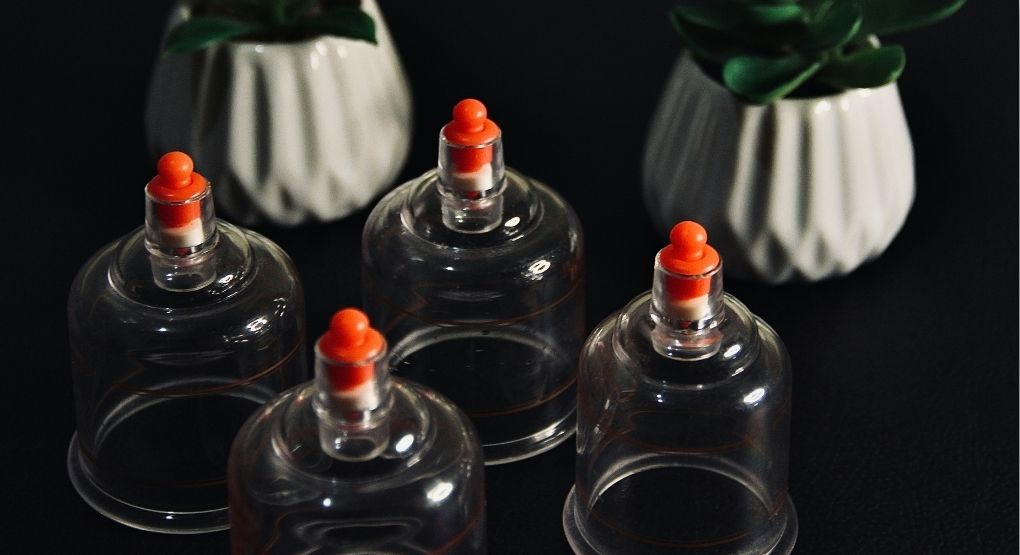¿Dolor de espalda, cuello o piernas? Las ventosas podrían ayudarle
