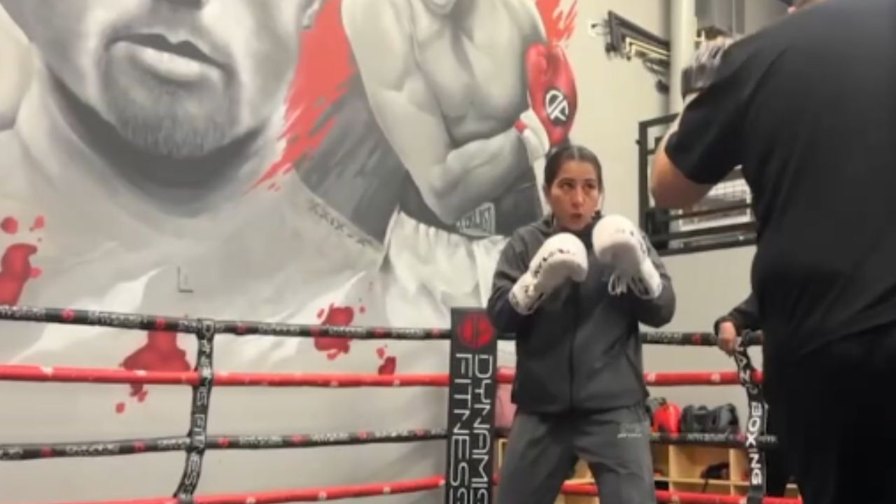 Yokasta Valle entró en periodo de descanso tras la derrota contra Lourdes Juárez
