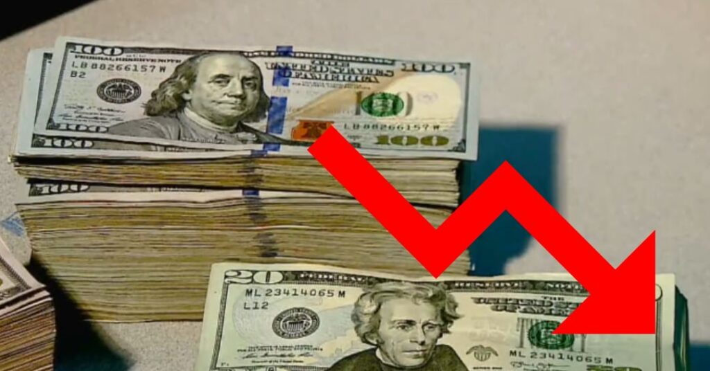 Dólar se desploma en Costa Rica: pierde 49 colones en lo que va del año