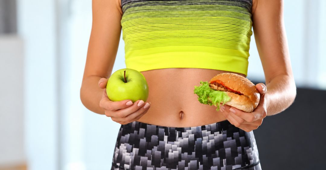 Grasa abdominal: alimentos que conviene priorizar y evitar